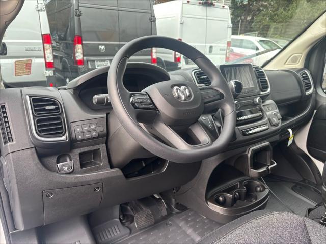 2026 Ram ProMaster Cargo Van SLT
