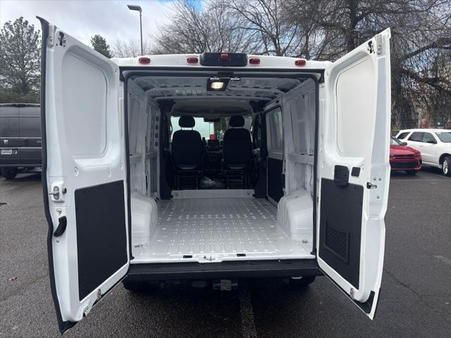 2026 Ram ProMaster Cargo Van SLT