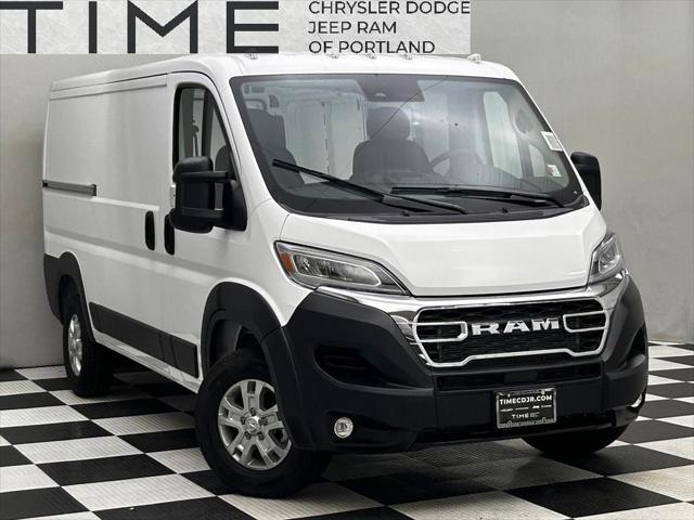 2026 Ram ProMaster Cargo Van SLT for sale in Portland, OR