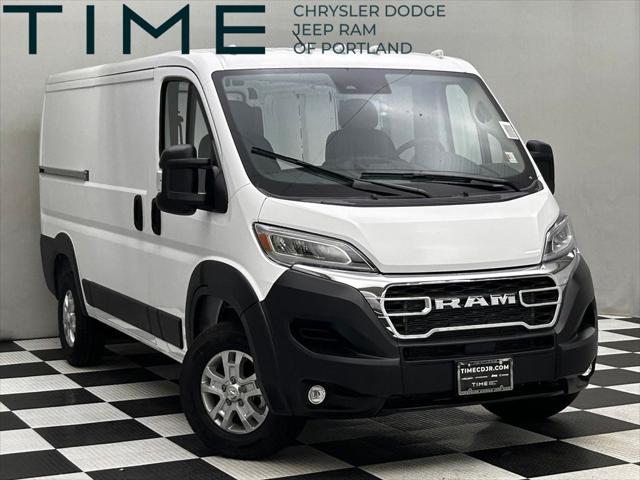 2026 Ram ProMaster Cargo Van SLT for sale in Portland, OR