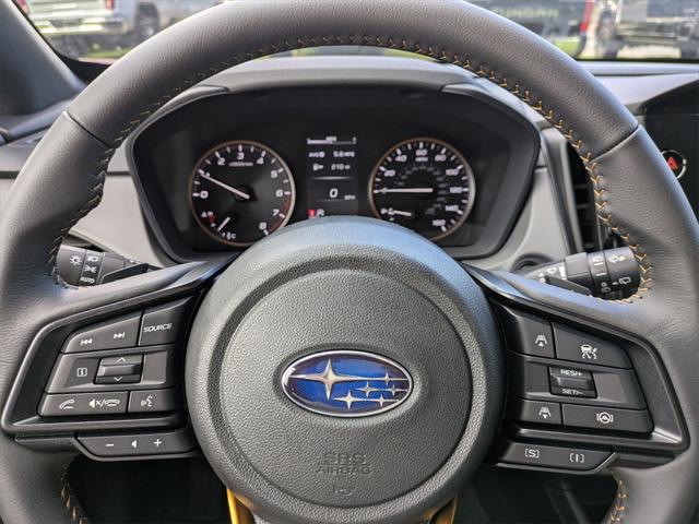2025 Subaru Crosstrek Wilderness