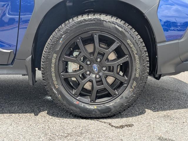 2025 Subaru Crosstrek Wilderness
