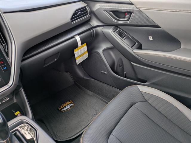 2025 Subaru Crosstrek Wilderness