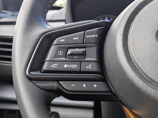 2025 Subaru Crosstrek Wilderness