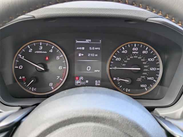 2025 Subaru Crosstrek Wilderness