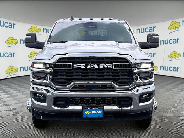 2026 Ram 3500 Chassis Cab Tradesman