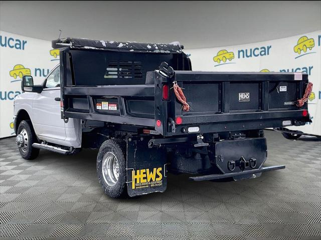 2026 Ram 3500 Chassis Cab Tradesman