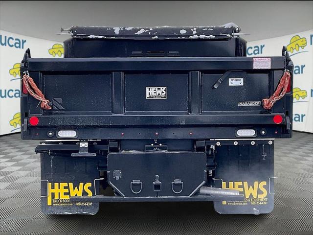 2026 Ram 3500 Chassis Cab Tradesman