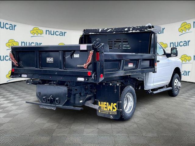 2026 Ram 3500 Chassis Cab Tradesman