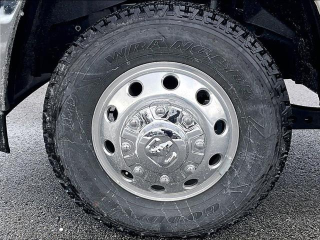 2026 Ram 3500 Chassis Cab Tradesman