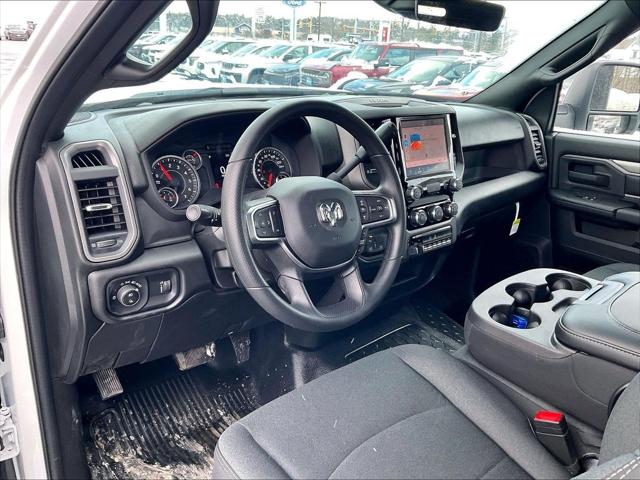2026 Ram 3500 Chassis Cab Tradesman