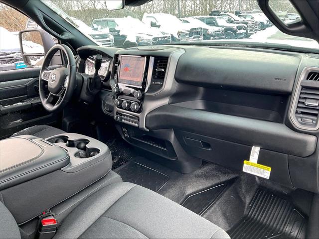 2026 Ram 3500 Chassis Cab Tradesman