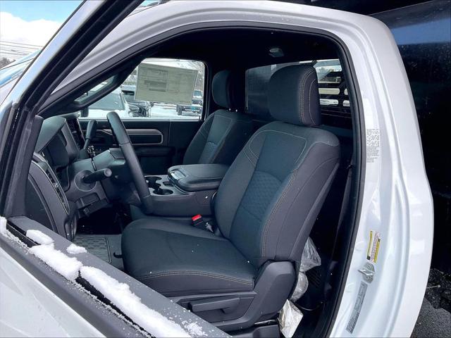 2026 Ram 3500 Chassis Cab Tradesman
