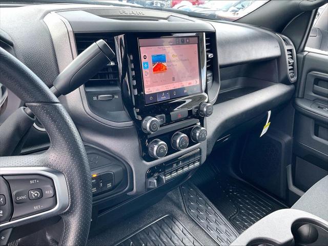 2026 Ram 3500 Chassis Cab Tradesman