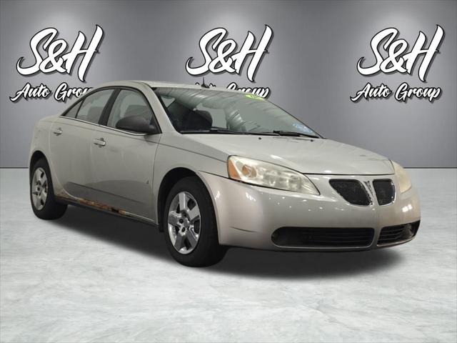 2008 Pontiac G6 Base