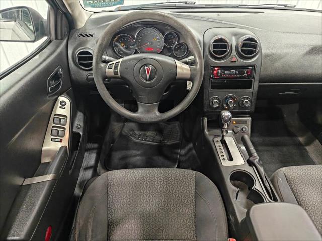2008 Pontiac G6 Base