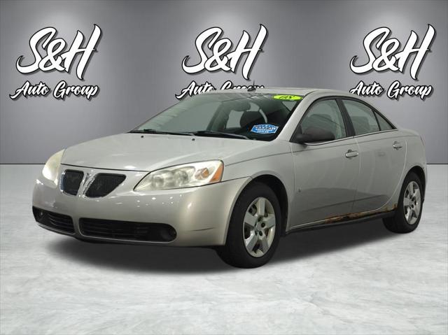 2008 Pontiac G6 Base