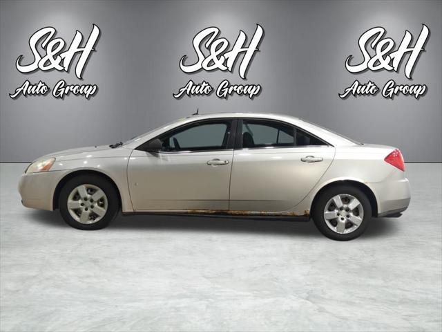 2008 Pontiac G6 Base