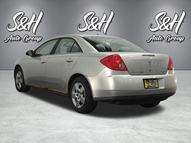 2008 Pontiac G6 Base