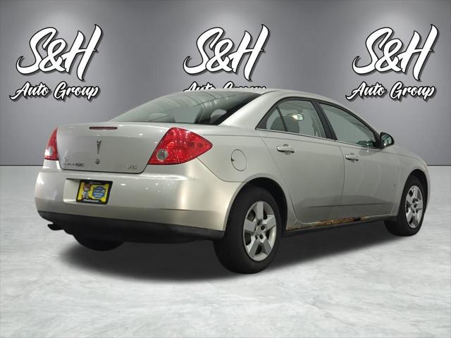 2008 Pontiac G6 Base