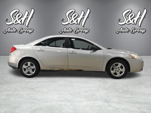 2008 Pontiac G6 Base