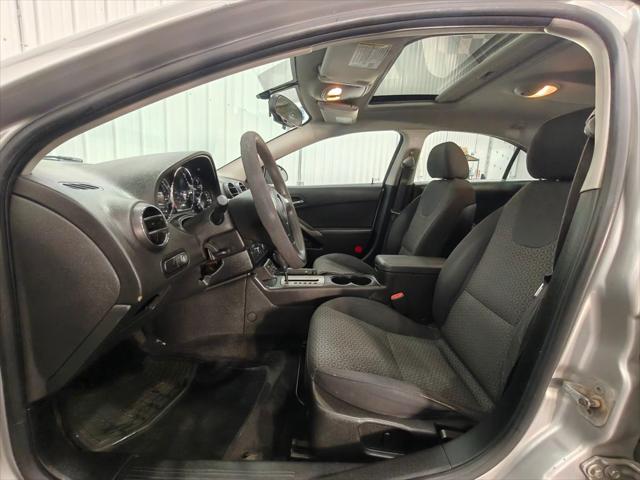 2008 Pontiac G6 Base