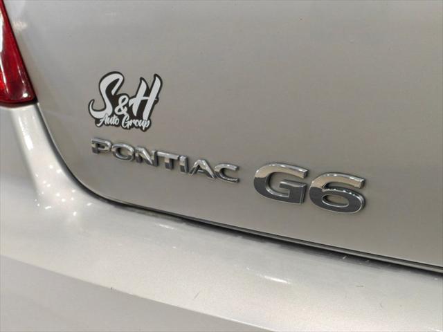 2008 Pontiac G6 Base