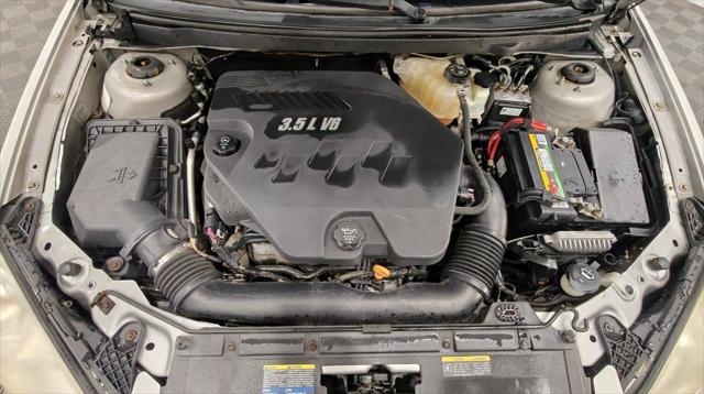 2008 Pontiac G6 Base