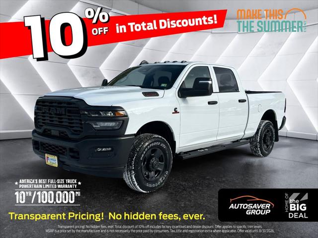 2026 Ram 2500 Tradesman for sale in Saint Johnsbury, VT