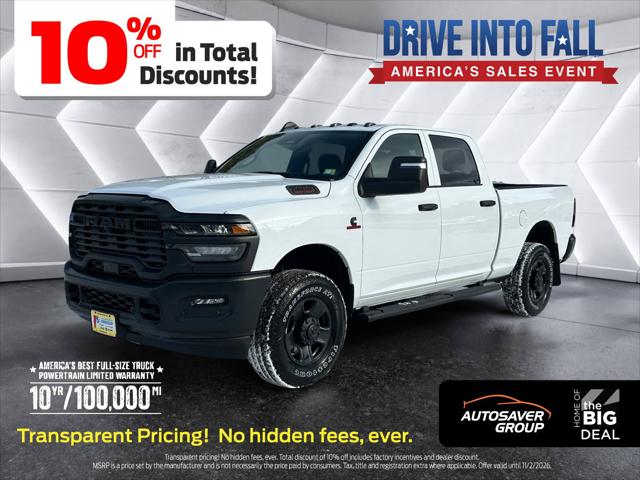 2026 Ram 2500 Tradesman for sale in Saint Johnsbury, VT