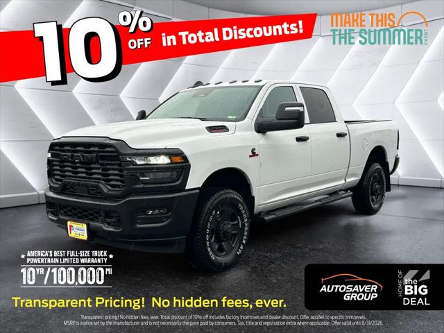2026 Ram 2500 Tradesman for sale in Saint Johnsbury, VT