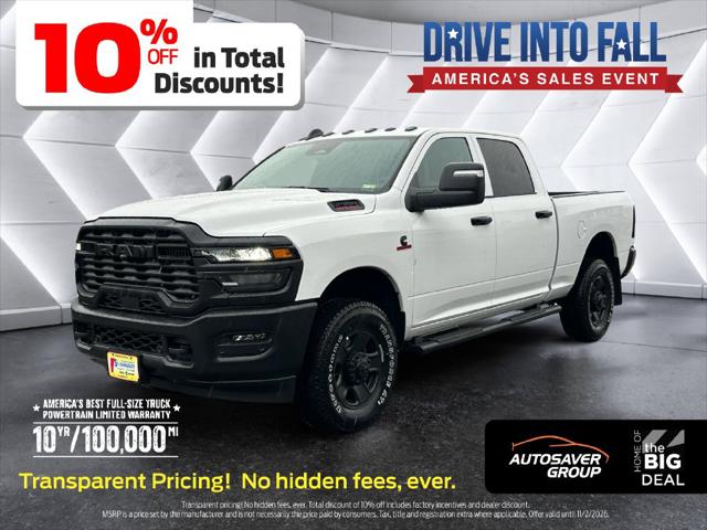 2026 Ram 2500 Tradesman for sale in Saint Johnsbury, VT