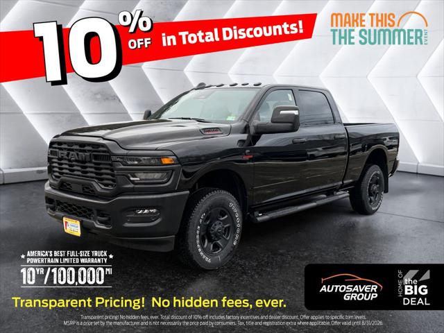 2026 Ram 2500 Tradesman for sale in Saint Johnsbury, VT