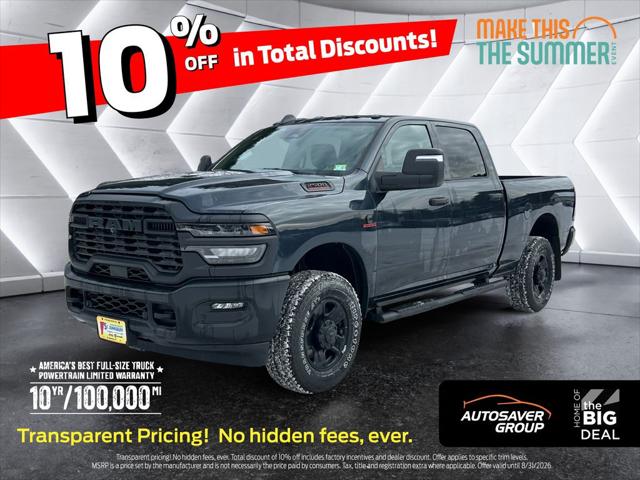 2026 Ram 2500 Tradesman for sale in Saint Johnsbury, VT
