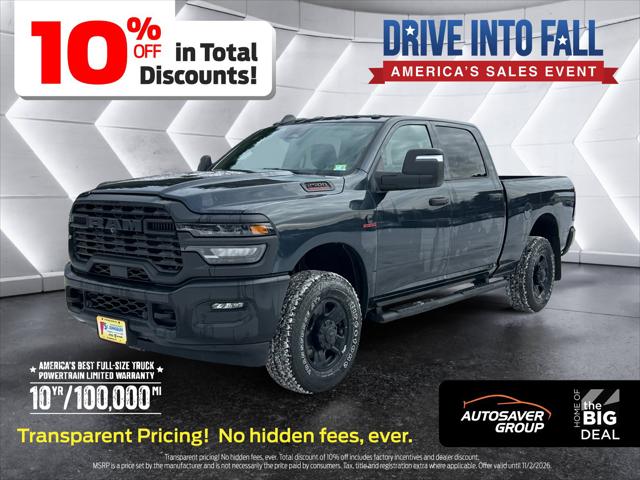 2026 Ram 2500 Tradesman for sale in Saint Johnsbury, VT