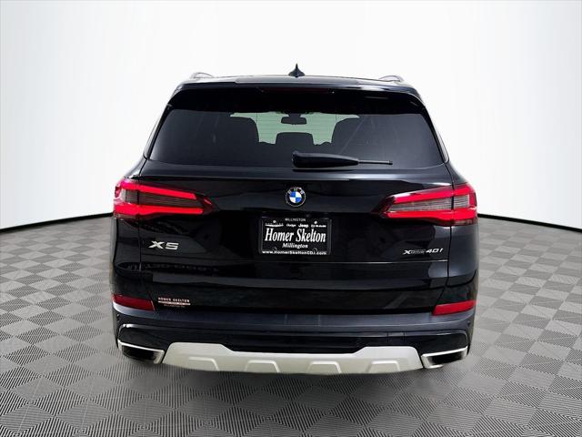 Used 2023 BMW X5 xDrive40i For Sale in Olive Branch, MS