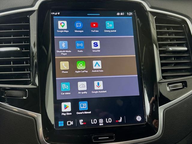 Used 2024 Volvo XC90 B6 Plus Bright Theme 7-Seater For Sale in Olive Branch, MS
