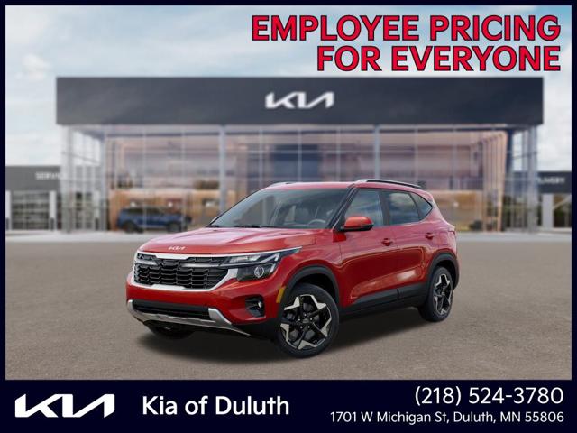 2026 Kia Seltos S for sale in Duluth, MN