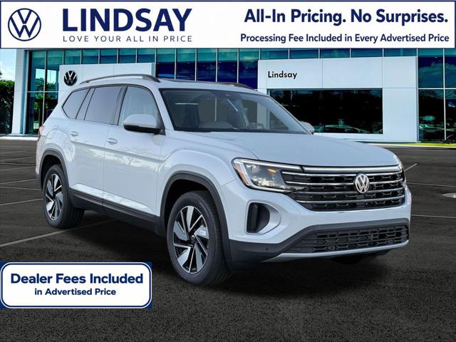 2026 Volkswagen Atlas 2.0T SE w/Technology for sale in Manassas, VA