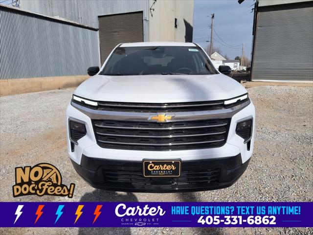 2026 Chevrolet Traverse FWD High Country