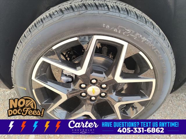 2026 Chevrolet Traverse FWD High Country