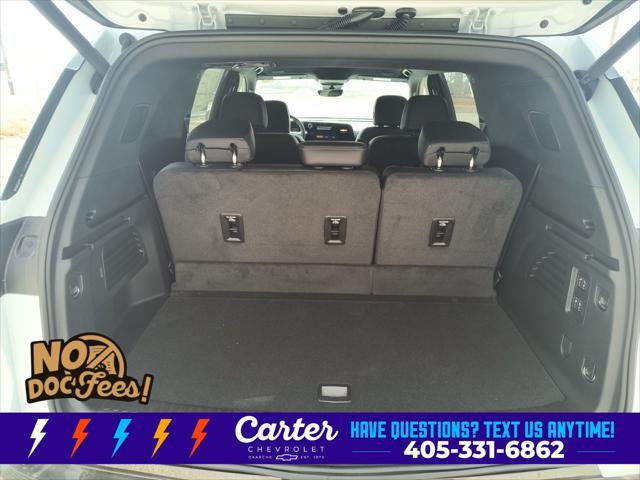 2026 Chevrolet Traverse FWD High Country
