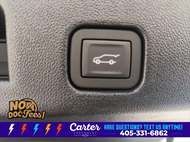 2026 Chevrolet Traverse FWD High Country