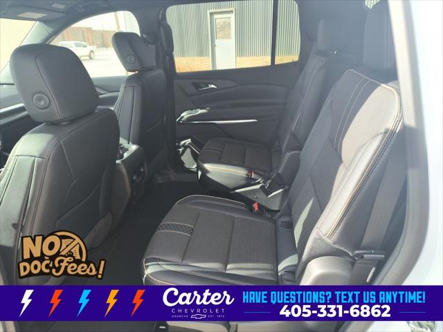 2026 Chevrolet Traverse FWD High Country