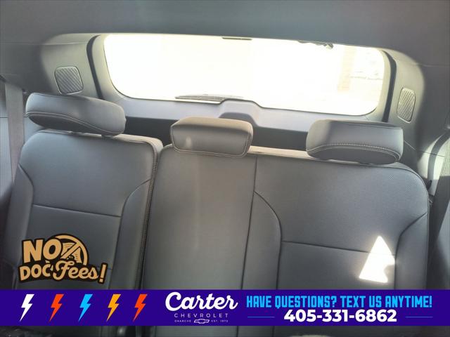2026 Chevrolet Traverse FWD High Country