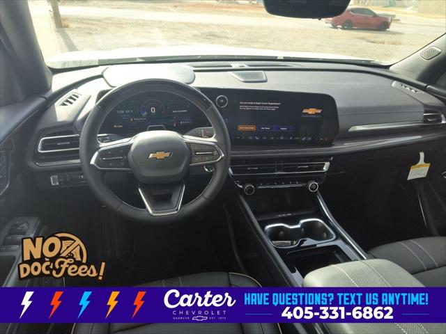 2026 Chevrolet Traverse FWD High Country
