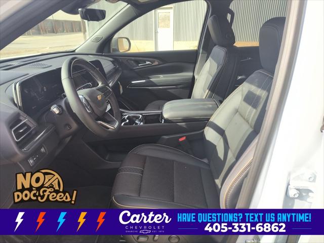 2026 Chevrolet Traverse FWD High Country