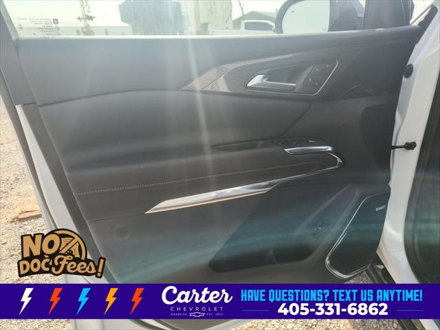 2026 Chevrolet Traverse FWD High Country