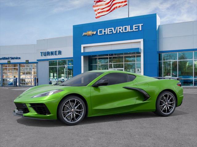 2026 Chevrolet Corvette Stingray
