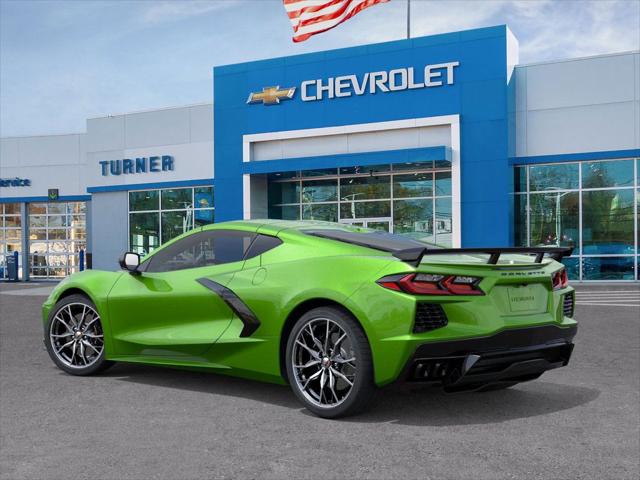 2026 Chevrolet Corvette Stingray